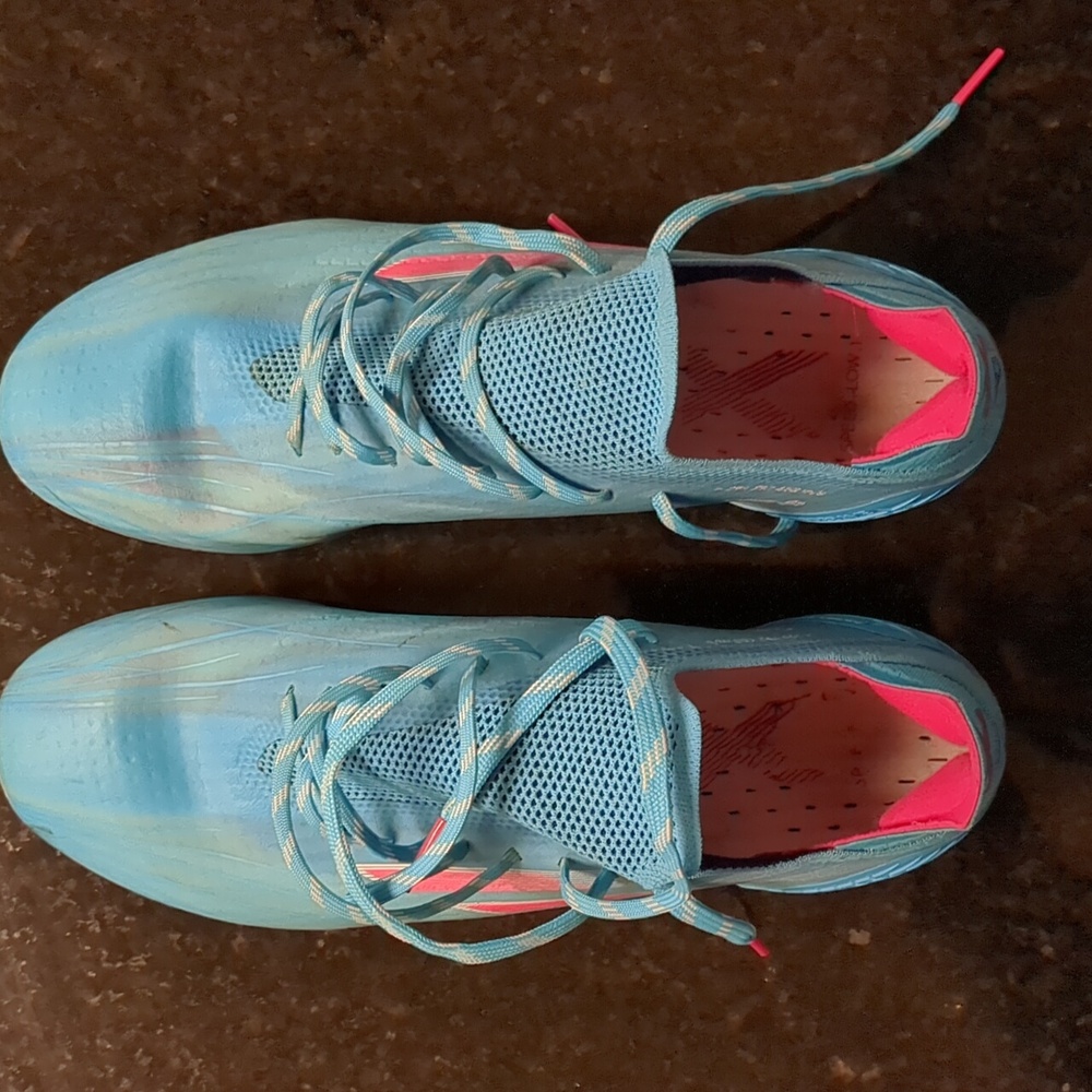 Adidas Speedflow.1 soccer cleats size 6.5 - Picture 3 of 4